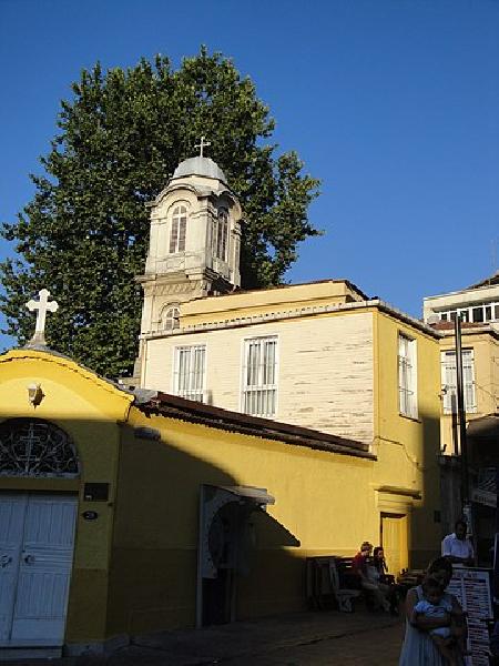 Saint Eufemia Church