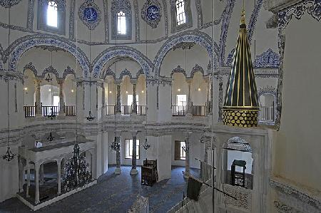 Pequeña Mezquita de Hagia Sophia