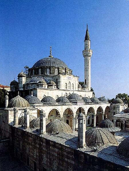 Mezquita Sokullu Mehmet Pasha