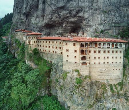 monasterio de sumela