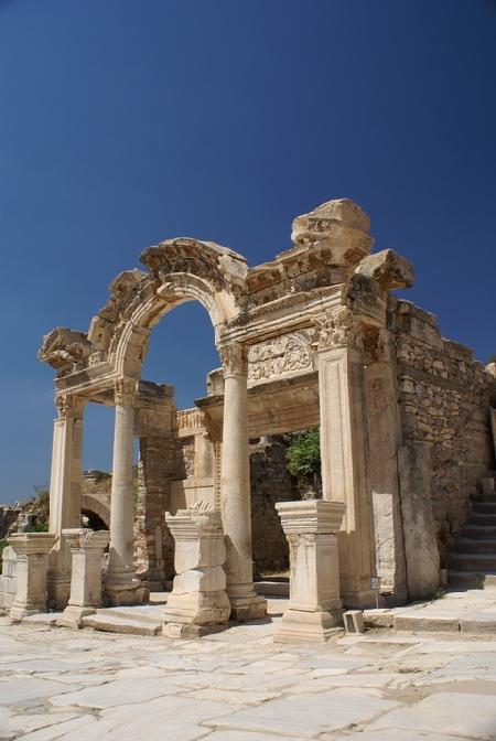 El Templo de Adriano