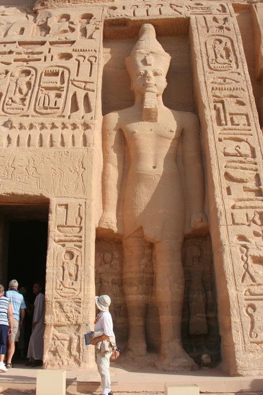 Egipto Asuán Abu Simbel Temples Abu Simbel Temples Asuán - Asuán - Egipto