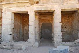 Egipto Edfu Templo de Kanais Templo de Kanais Edfu - Edfu - Egipto