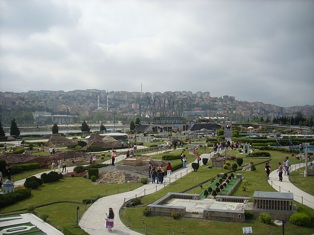 Turquía Estambul Miniaturk Miniaturk Miniaturk - Estambul - Turquía