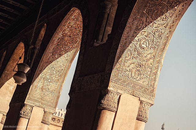 Egipto El Cairo Mezquita de Ibn Tulun Mezquita de Ibn Tulun El Cairo - El Cairo - Egipto