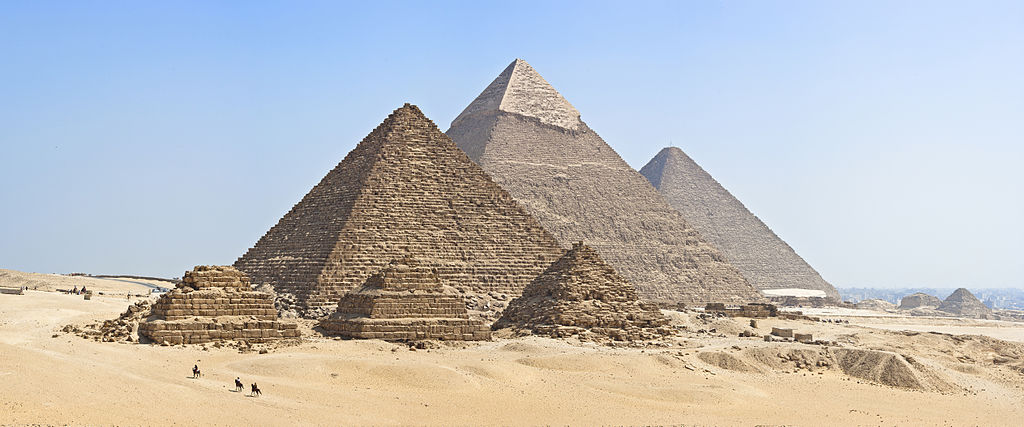 Egipto El Cairo pirámides de Guiza pirámides de Guiza El Cairo - El Cairo - Egipto