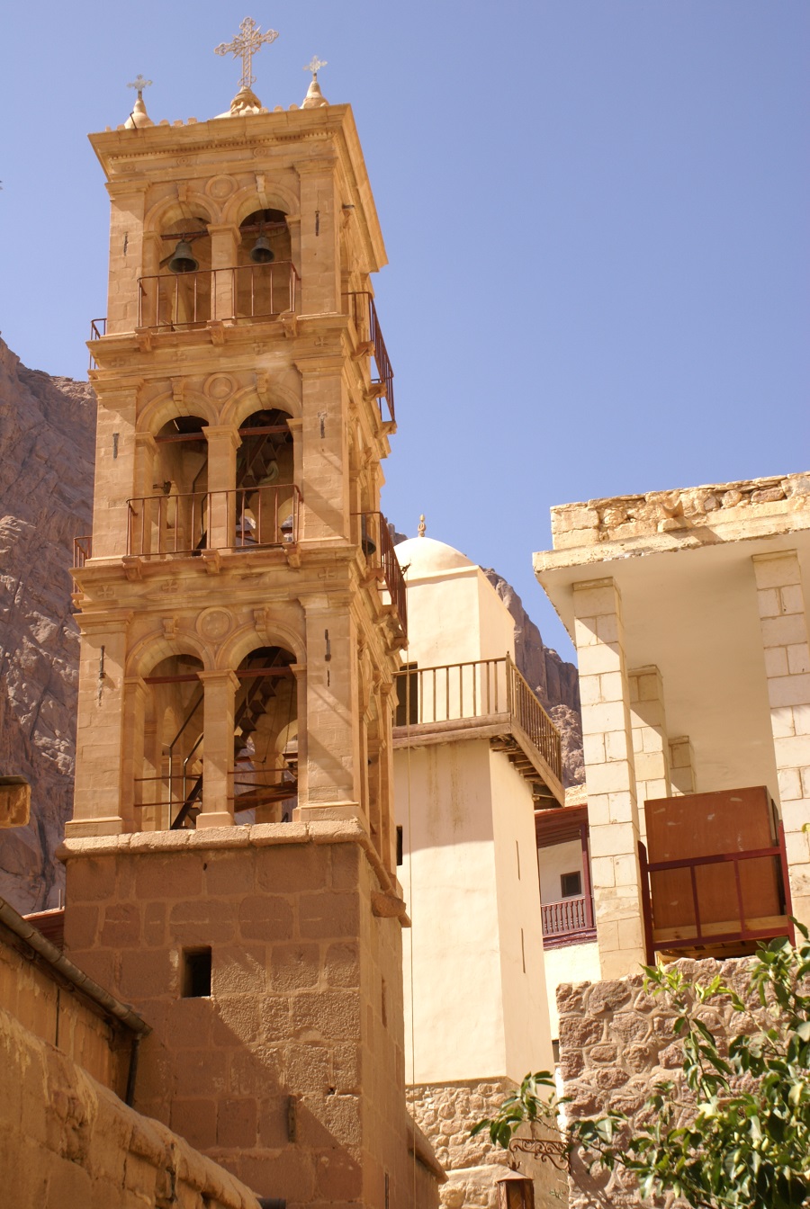 Egypt Saint Catherine Saint Catherine Monastery Saint Catherine Monastery Africa - Saint Catherine - Egypt