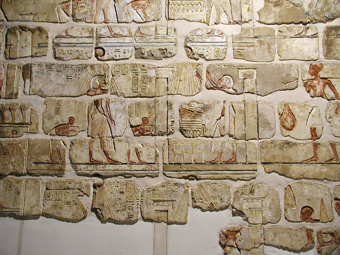 Egipto Luxor Templo de Amenhotep IV Templo de Amenhotep IV Luxor - Luxor - Egipto