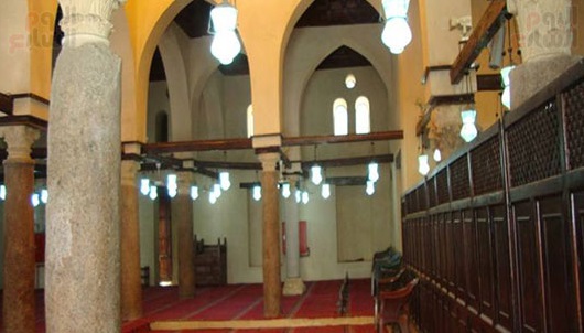 Egipto El-Fayoum Mezquita Colgada Mezquita Colgada Fayoum - El-Fayoum - Egipto