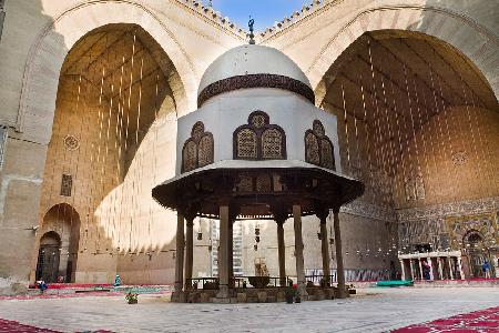 Mezquita-madrasa