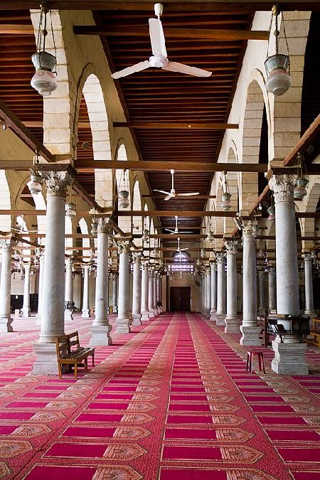 Mezquita de Amr Ibn Al Aas