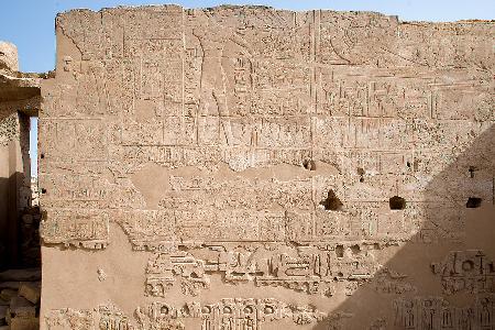 Templo de Osiris y Opet