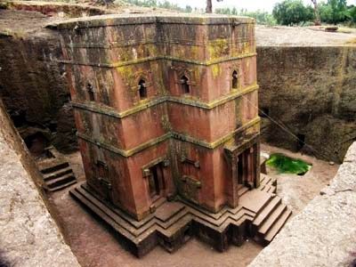 Etiopía Gondar  Faslidas Castles Faslidas Castles Etiopía - Gondar  - Etiopía