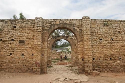 Etiopía Harar  The Walls The Walls Harar - Harar  - Etiopía