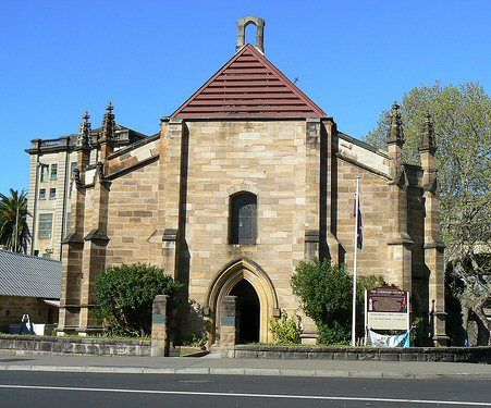 Australia Sidney Iglesia Garrison Iglesia Garrison Iglesia Garrison - Sidney - Australia