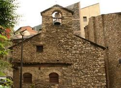 Andorra La Mosquera Sant Miquel i Sant Joan Chapel Sant Miquel i Sant Joan Chapel Andorra - La Mosquera - Andorra