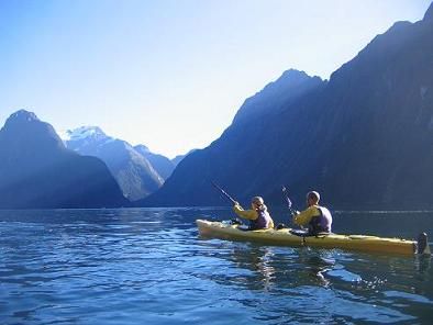 Nueva Zelanda  Milford Sound Milford Sound Southland -  - Nueva Zelanda