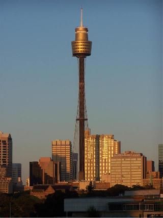 Australia Sydney AMP Centrepoint Tower AMP Centrepoint Tower Australia - Sydney - Australia