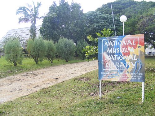 Vanuatu Port Vila Cultural Center Cultural Center Port Vila - Port Vila - Vanuatu
