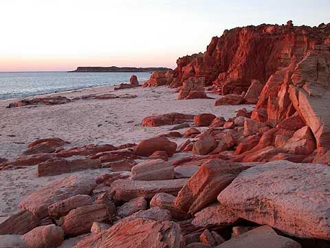 Australia Broome  Península de Dampier Península de Dampier Western Australia - Broome  - Australia