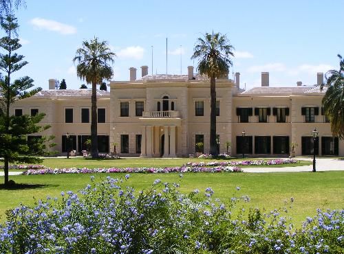 Australia Adelaide Casa de Gobierno Casa de Gobierno Adelaide - Adelaide - Australia