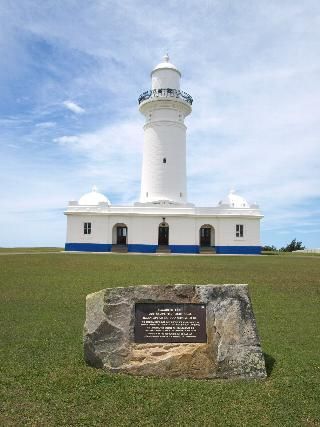 Australia Sydney Macquarie Lighthouse Macquarie Lighthouse Sydney - Sydney - Australia