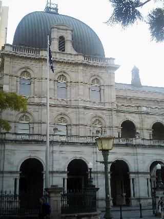Australia Brisbane Casa del Parlamento Casa del Parlamento Brisbane - Brisbane - Australia