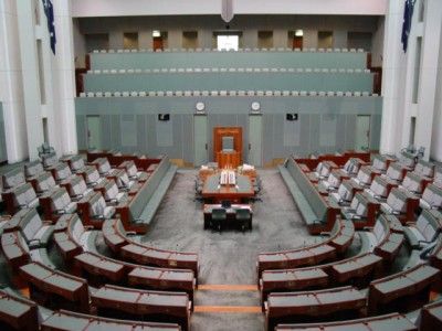 Australia Canberra  Casa del Parlamento Casa del Parlamento Canberra - Canberra  - Australia