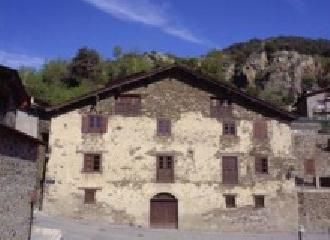 Andorra Sispony Rull House Rull House Sispony - Sispony - Andorra