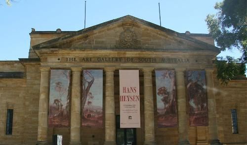 Australia Adelaide Art Gallery of South Australia Art Gallery of South Australia Adelaide - Adelaide - Australia