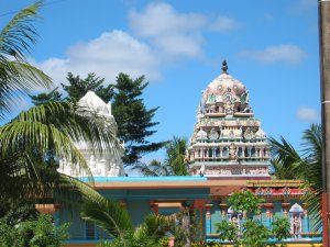 Fiyi  Nadi  Templo Sri Siva Subramanyia Swami Templo Sri Siva Subramanyia Swami Nadi - Nadi  - Fiyi 