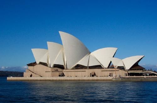 Australia Sidney Ópera de Sydney Ópera de Sydney New South Wales - Sidney - Australia