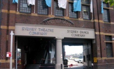 Australia Sidney Teatro Wharf Teatro Wharf Australia - Sidney - Australia