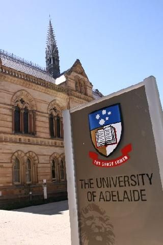 Australia Adelaide Universidad de Adelaide Universidad de Adelaide Australia - Adelaide - Australia