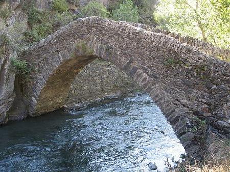 Puente de Sant Antoni de la Grella