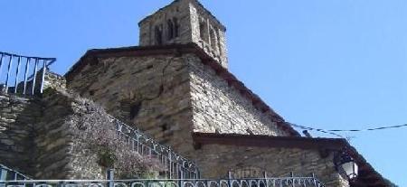 Iglesia de San Climent de Pal