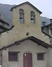 Iglesia de Sant Romá
