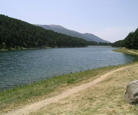 Lago de Engolasters