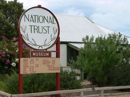 National Trust Centre