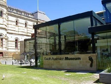 متحف ساوذاستراليان