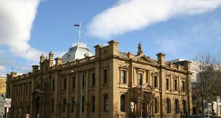Museo de Tasmania y la Galería de Arte