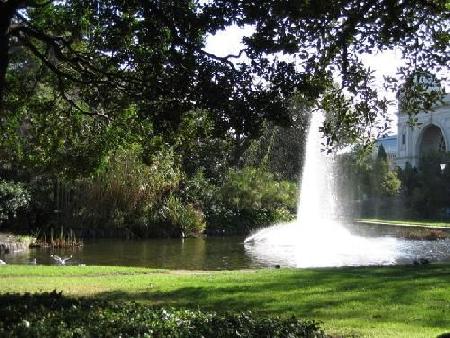 Carlton Gardens