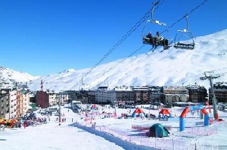 Arinsal- La Massana Ski Station