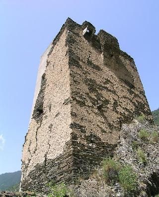 les Moros Tower
