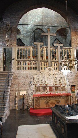 Bélgica Brugge Iglesia de Jerusalén Iglesia de Jerusalén Brugge - Brugge - Bélgica