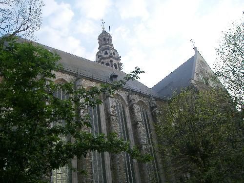 Belgium Antwerp Sint Pauluskerk Church Sint Pauluskerk Church Antwerp - Antwerp - Belgium
