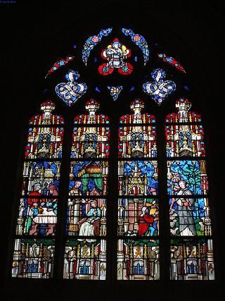 Bélgica Hasselt  Catedral de San Quintín Catedral de San Quintín Limburg - Hasselt  - Bélgica
