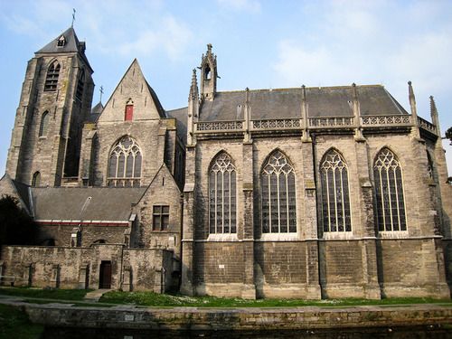 Bélgica Leuven  Iglesia de Nuestra Señora de los Dominicos Iglesia de Nuestra Señora de los Dominicos Bélgica - Leuven  - Bélgica