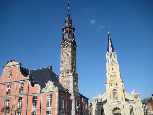 Bélgica Sint-truiden  Beaterio Beaterio Bélgica - Sint-truiden  - Bélgica