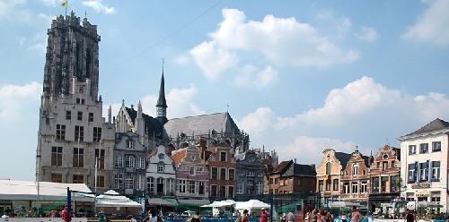 Belgium Antwerp Grote Markt Grote Markt Antwerp - Antwerp - Belgium